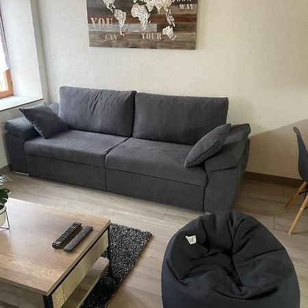 Chez Tikaf Daire Saint-Claude Dış mekan fotoğraf