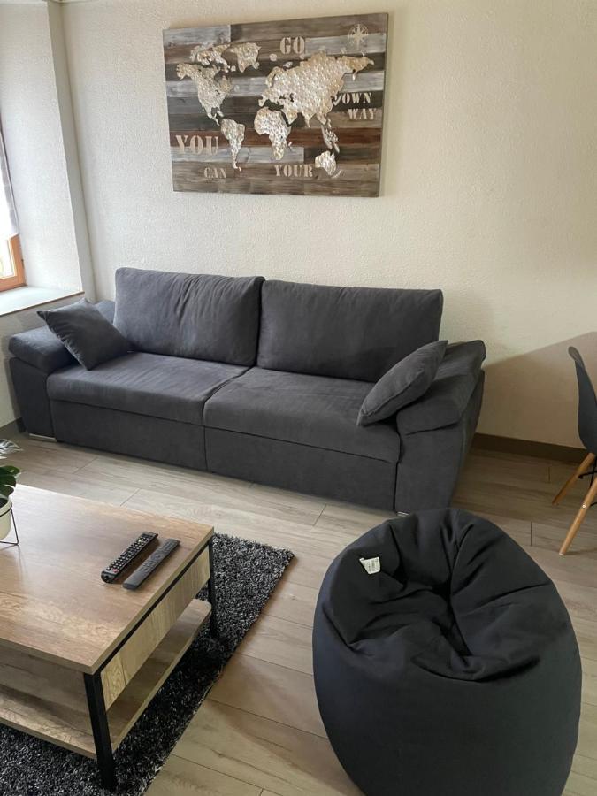 Chez Tikaf Daire Saint-Claude Dış mekan fotoğraf
