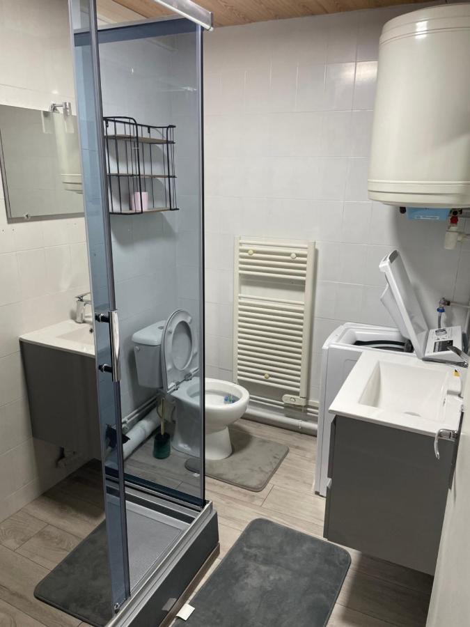 Chez Tikaf Daire Saint-Claude Dış mekan fotoğraf