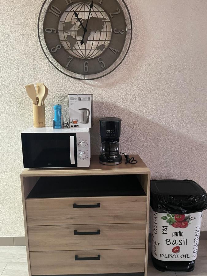 Chez Tikaf Daire Saint-Claude Dış mekan fotoğraf